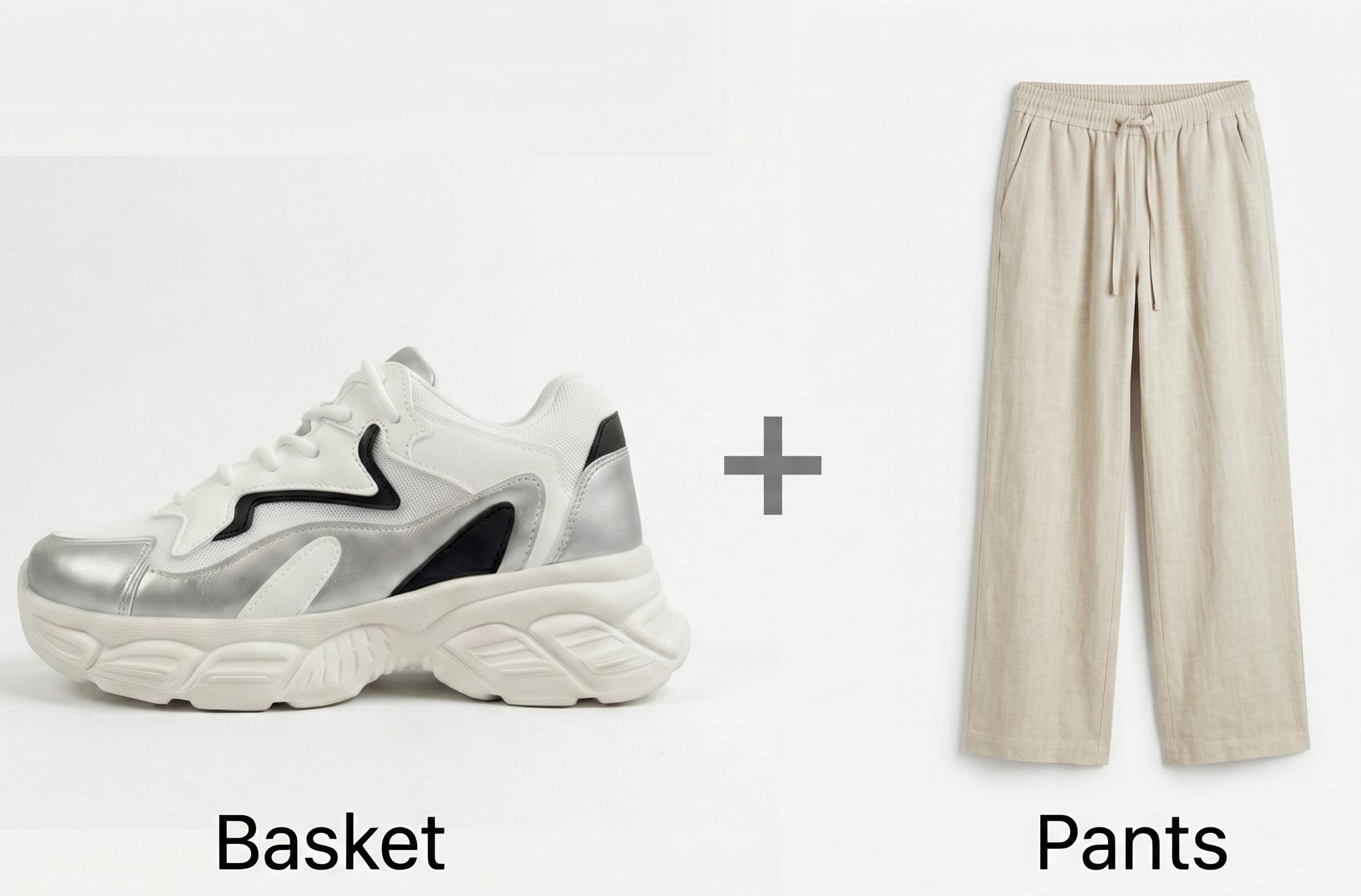 (Pontalon + Basket) 2026