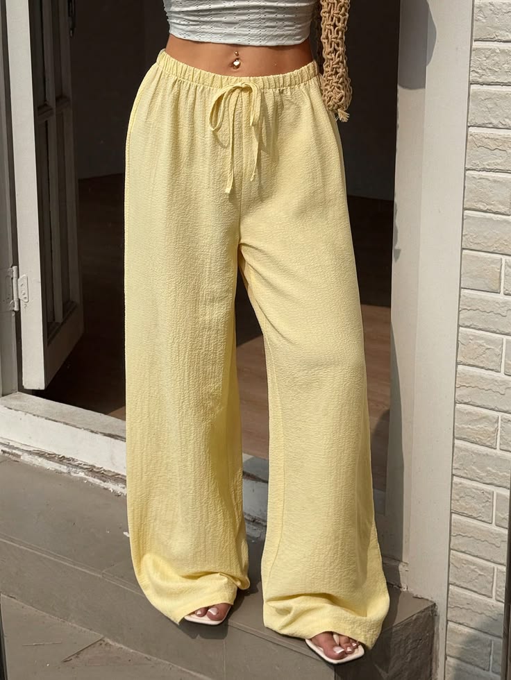 Linen Pants 2026
