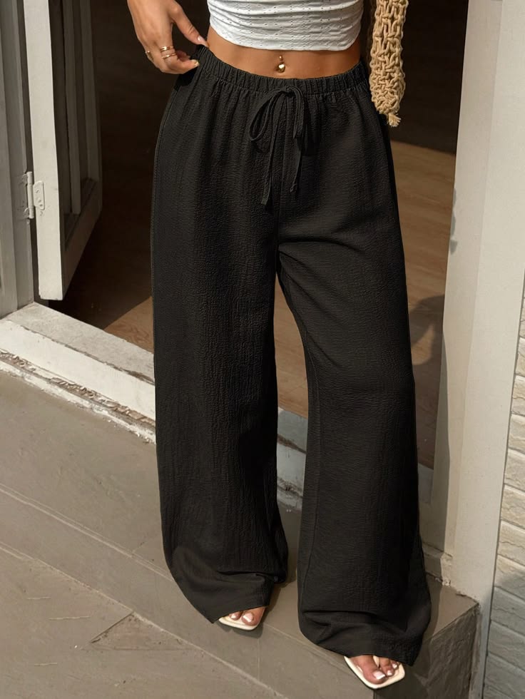 Linen Pants 2026