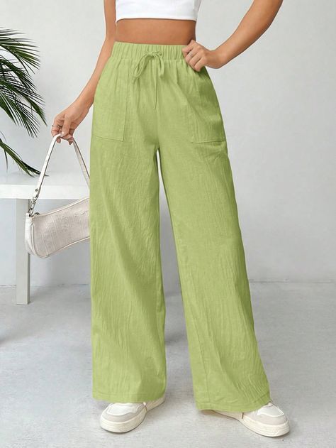 Linen Pants 2026