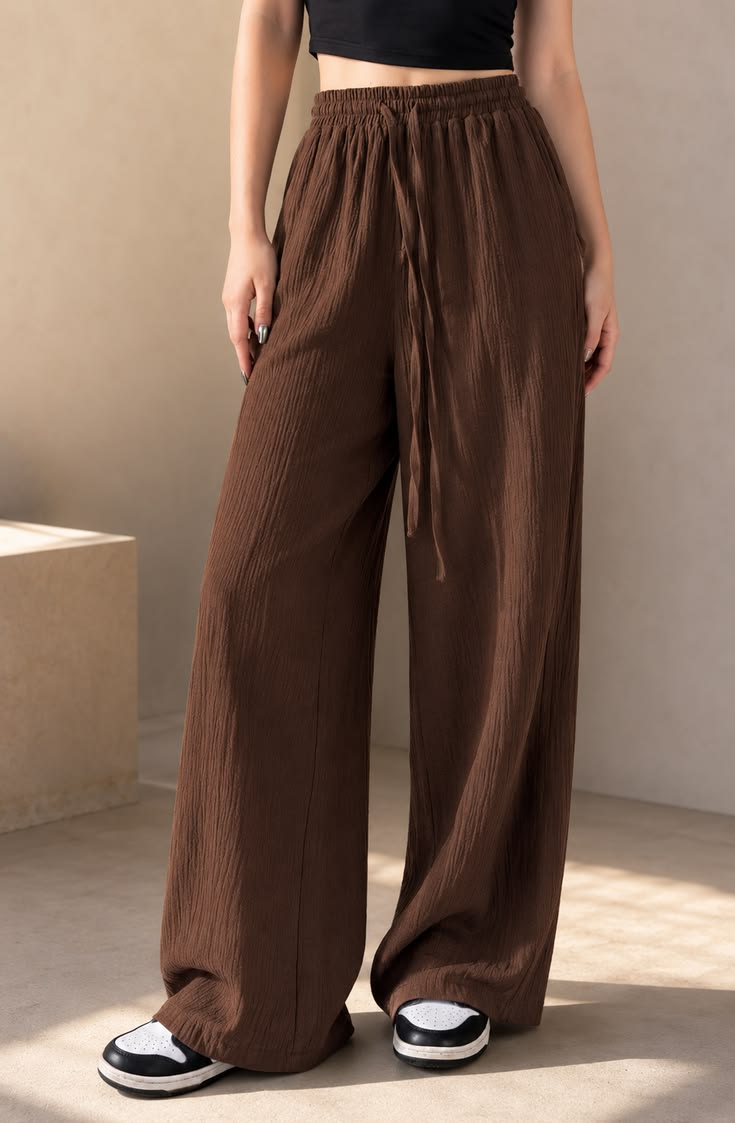 Linen Pants 2026