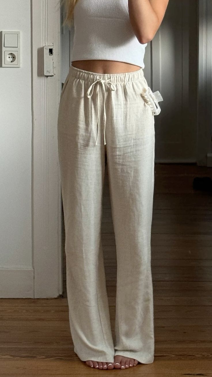 Linen Pants 2026